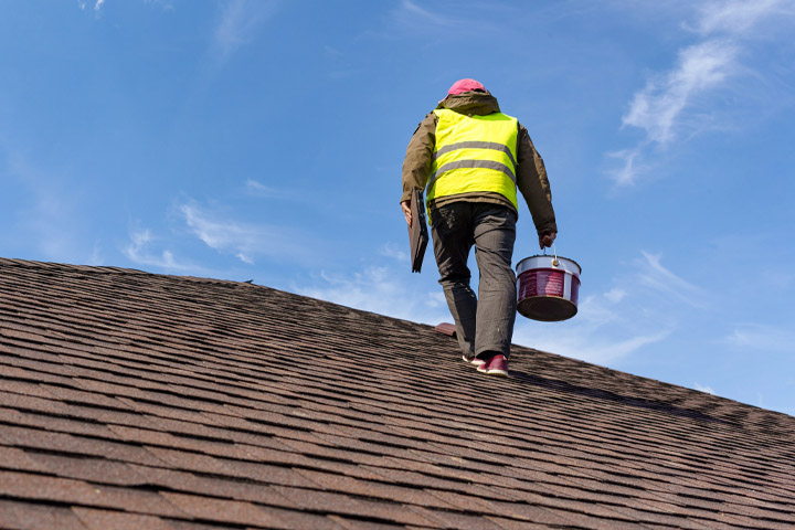 Service Roof Repair